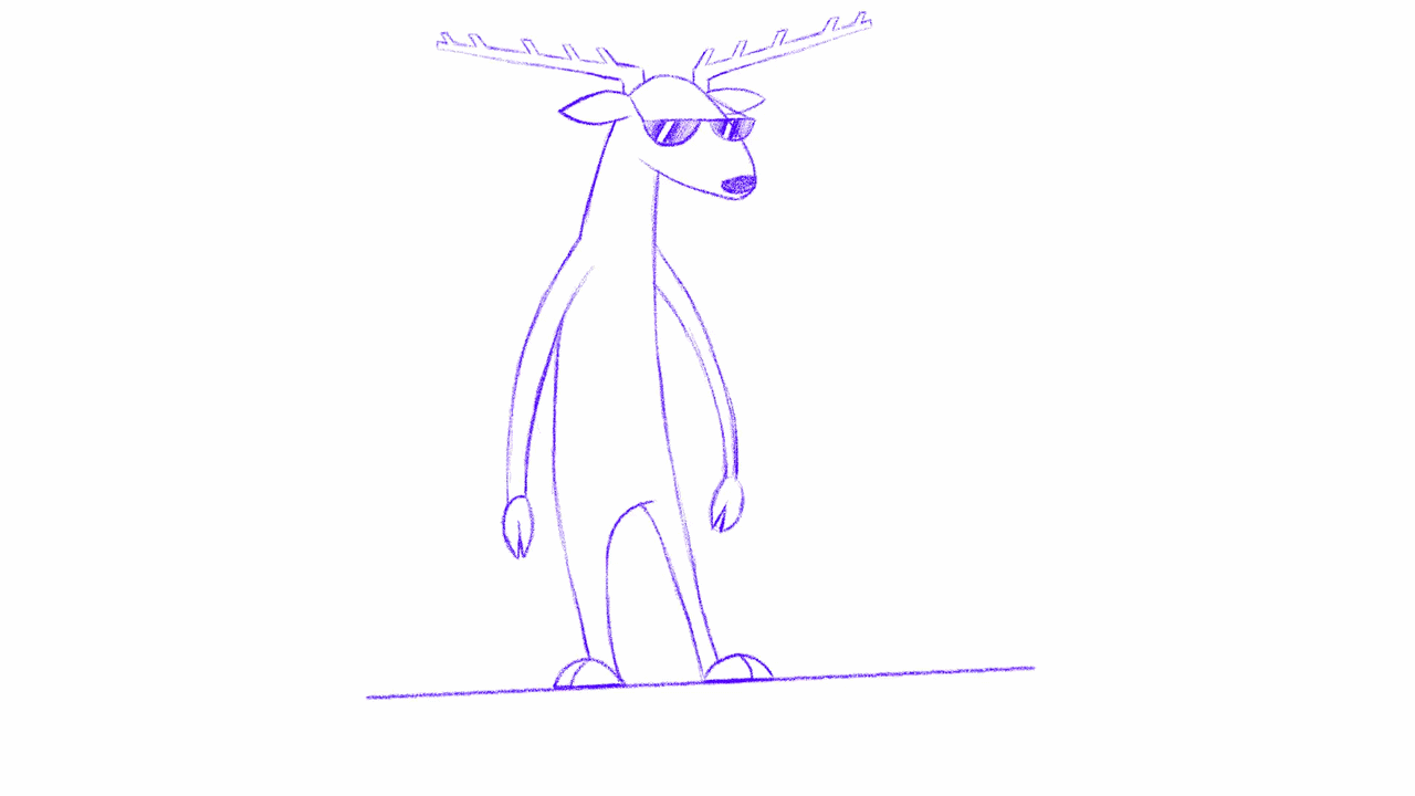 Deer Dance